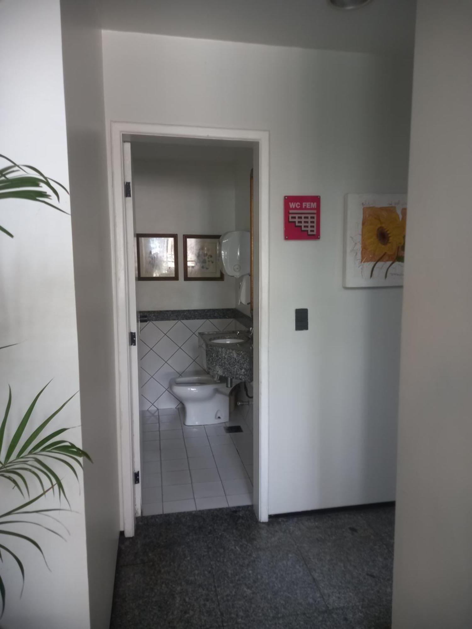 Hotel Tulip Inn - Flat - Beira Mar Fortaleza Exterior foto
